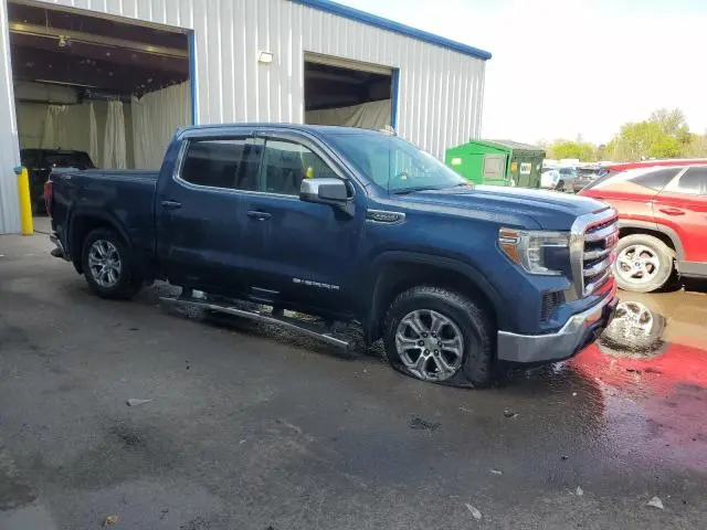 2022 GMC SIERRA LIMITED K1500 SLE  