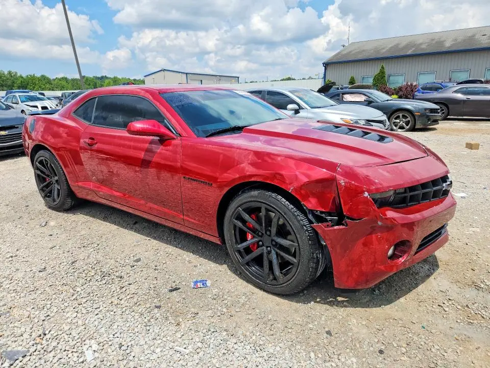 2013 CHEVROLET CAMARO 2SS  