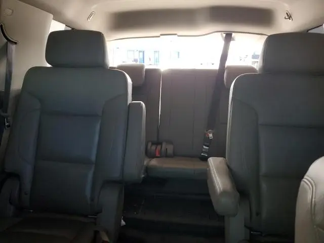 2017 CHEVROLET TAHOE K1500 PREMIER  