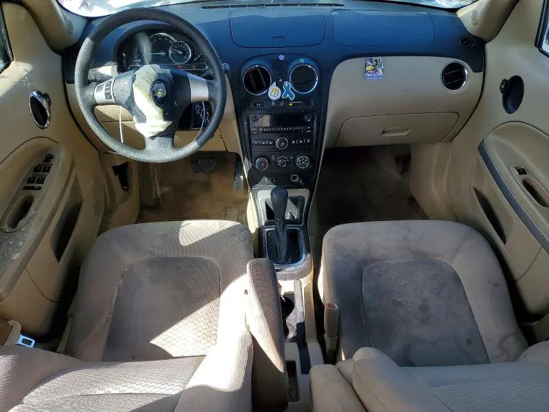 2010 CHEVROLET HHR LT  