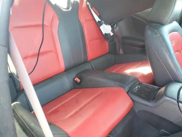 2016 CHEVROLET CAMARO SS