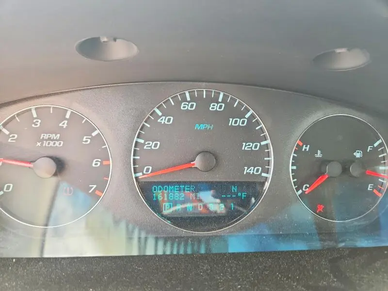 2010 CHEVROLET IMPALA LT  