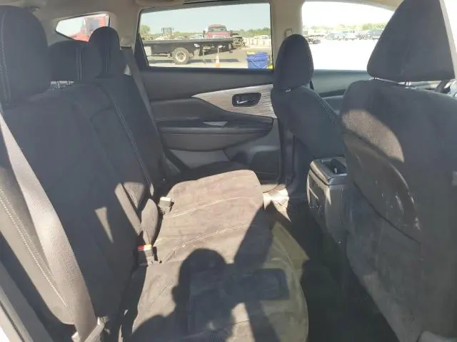 2017 NISSAN MURANO S  
