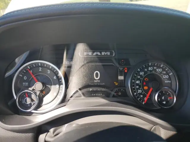 2023 RAM 1500 LARAMIE  