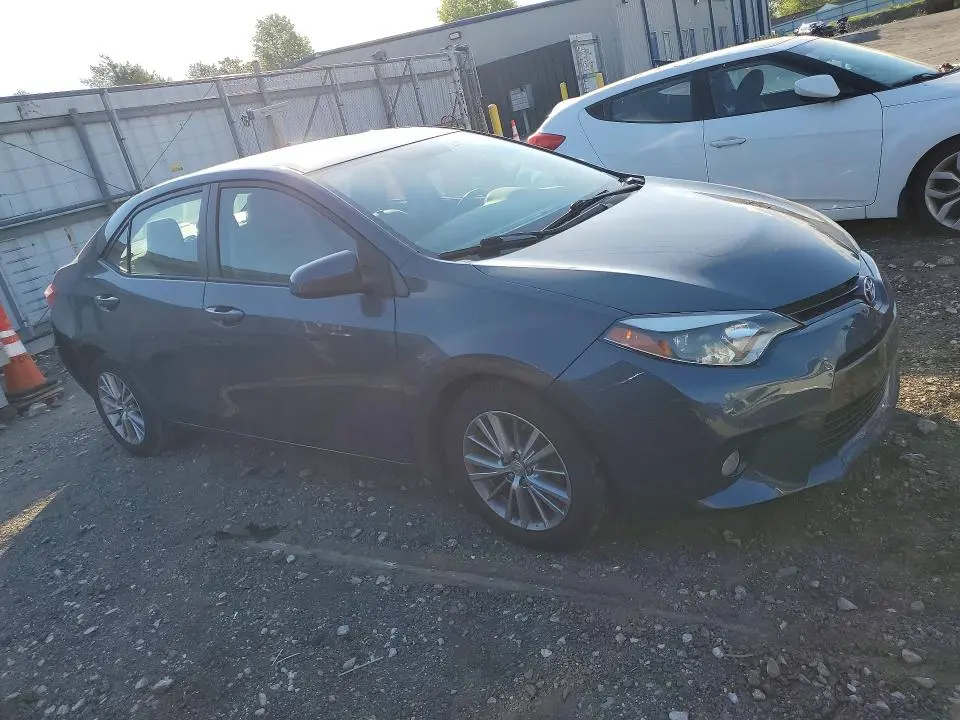 2015 TOYOTA COROLLA LE PLUS  