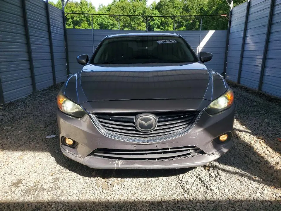 2014 MAZDA 6 GRAND TOURING  