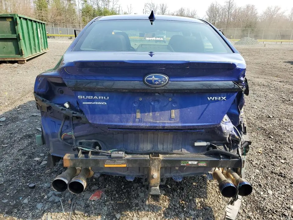 2023 SUBARU WRX PREMIUM  