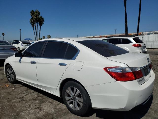 2015 HONDA ACCORD LX