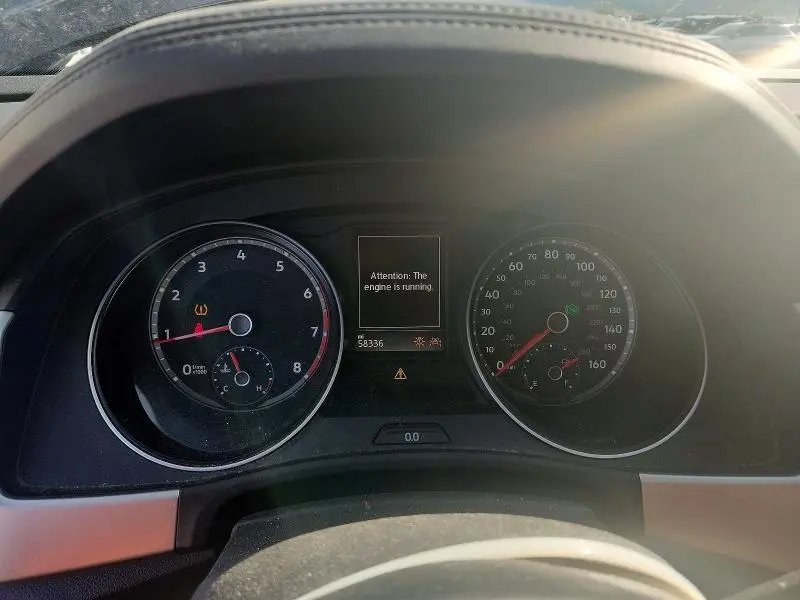 2019 VOLKSWAGEN ATLAS SE  