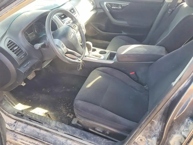 2013 NISSAN ALTIMA 2.5  