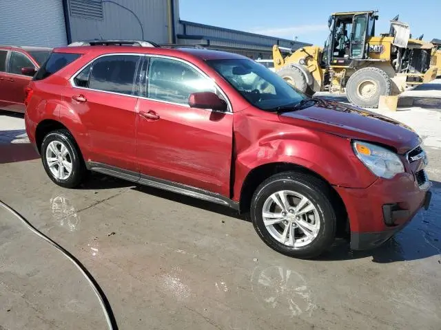 2011 CHEVROLET EQUINOX LT  