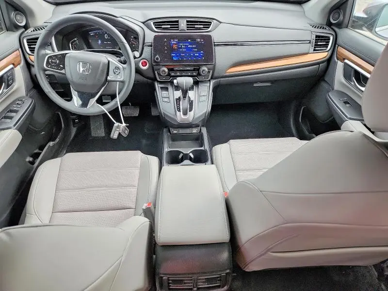 2021 HONDA CR-V EXL  