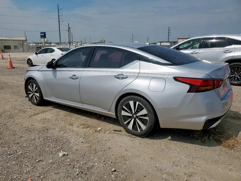 2019 NISSAN ALTIMA SL