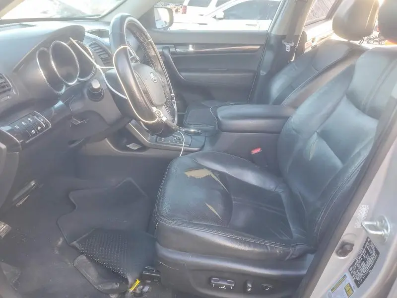 2011 KIA SORENTO EX  