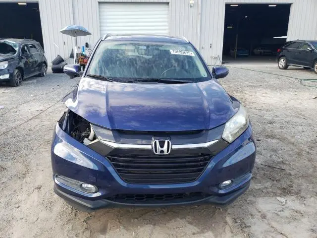 2016 HONDA HR-V EXL  