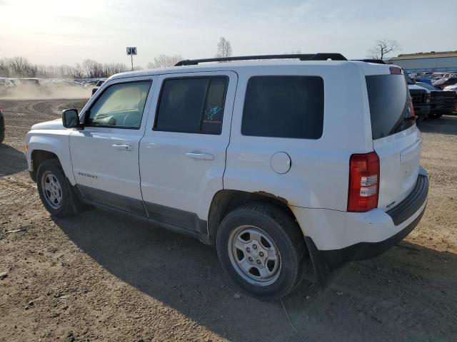 2011 JEEP PATRIOT 