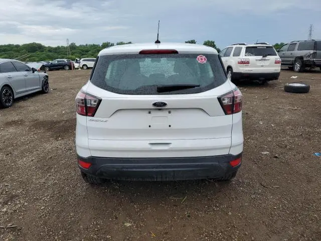 2017 FORD ESCAPE S  