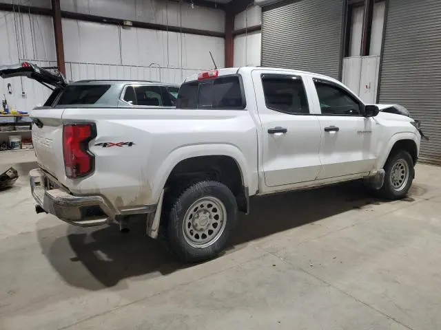 2023 CHEVROLET COLORADO 