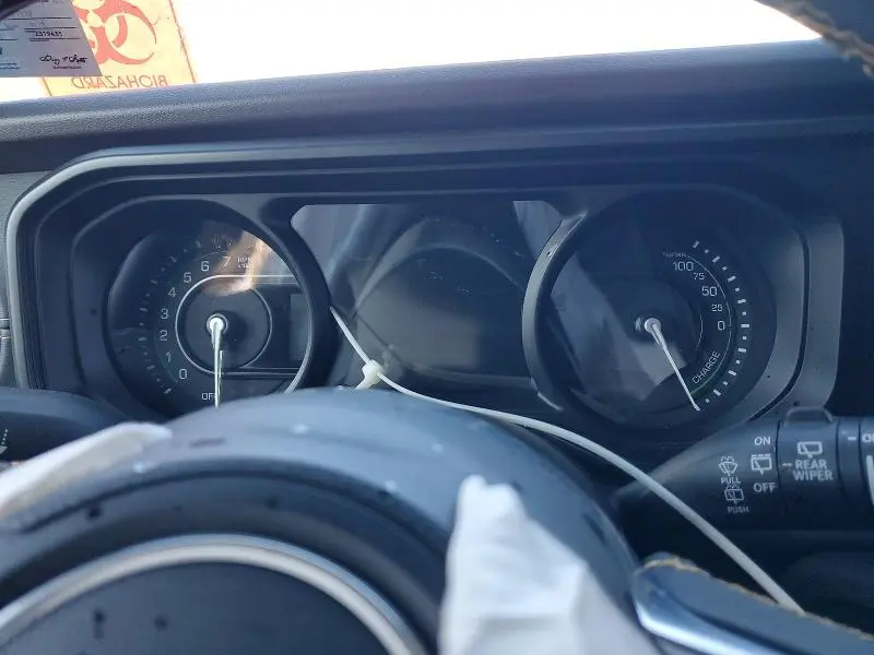 2024 JEEP WRANGLER SAHARA 4XE  