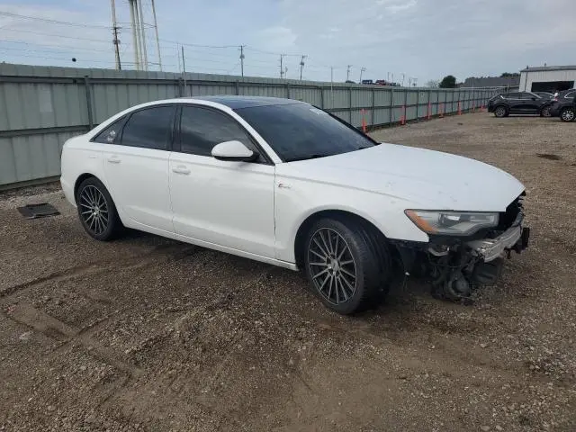 2012 AUDI A6 PREMIUM PLUS  
