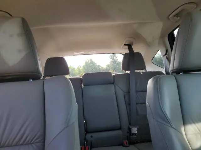 2014 HONDA CR-V EXL  