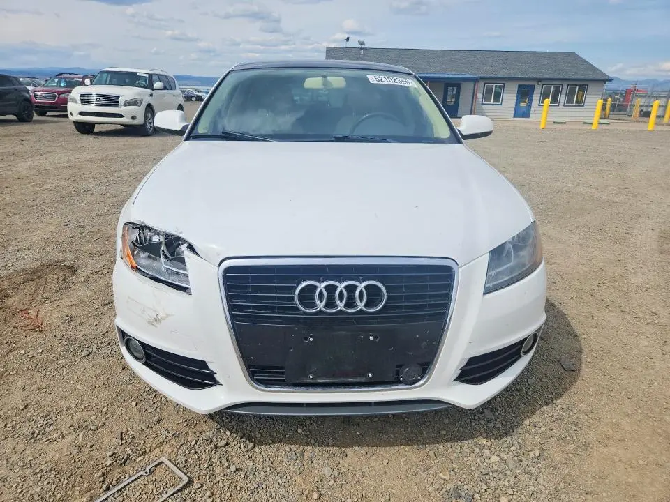 2013 AUDI A3 PREMIUM  