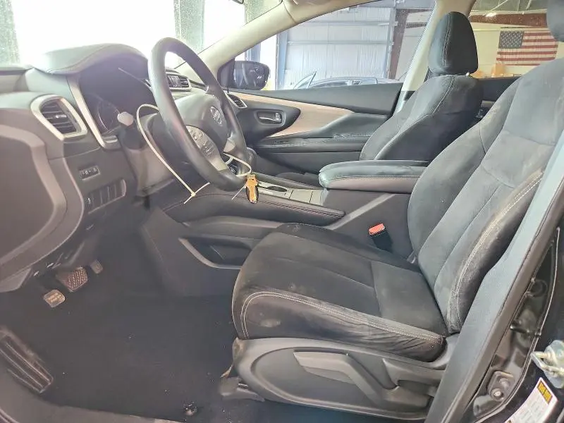 2015 NISSAN MURANO S  