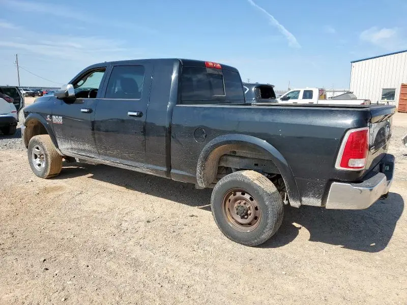 2017 RAM 2500 LARAMIE  