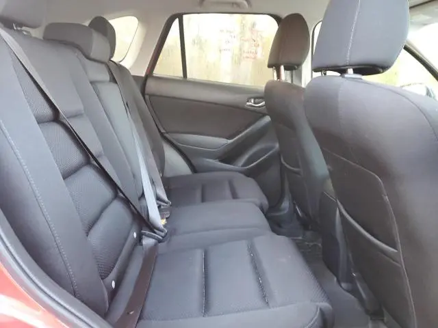 2016 MAZDA CX-5 TOURING  