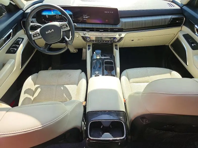 2024 KIA TELLURIDE SX  