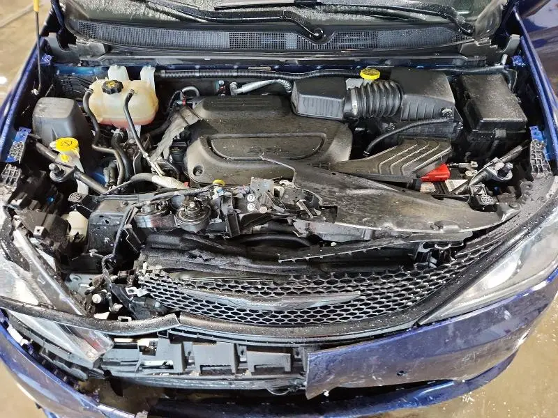 2019 CHRYSLER PACIFICA TOURING L PLUS  