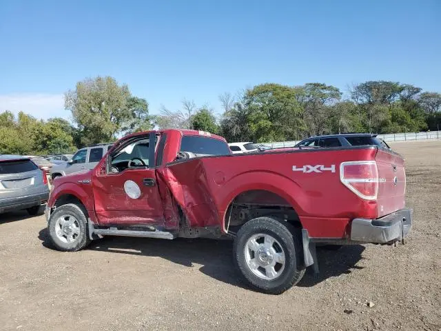 2012 FORD F150