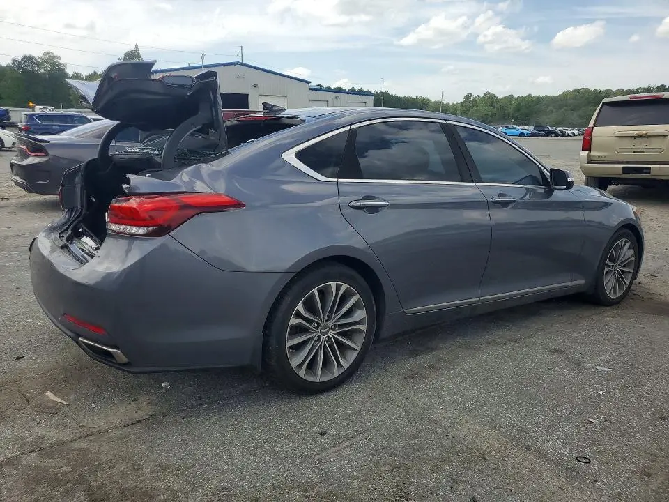 2015 HYUNDAI GENESIS 3.8L  