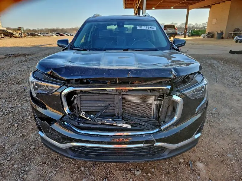 2018 GMC TERRAIN SLT  