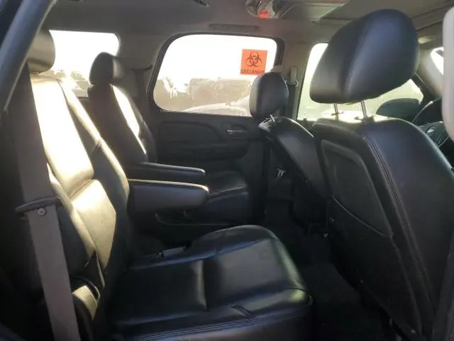 2010 CHEVROLET TAHOE K1500 LTZ  