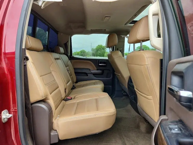 2017 GMC SIERRA K1500 DENALI  