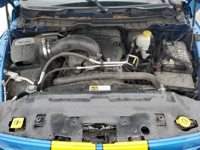 2018 RAM 1500 SPORT