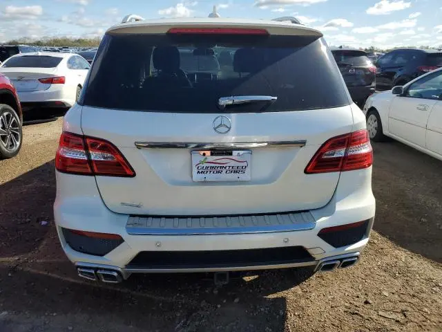 2013 MERCEDES-BENZ ML 350 4MATIC  