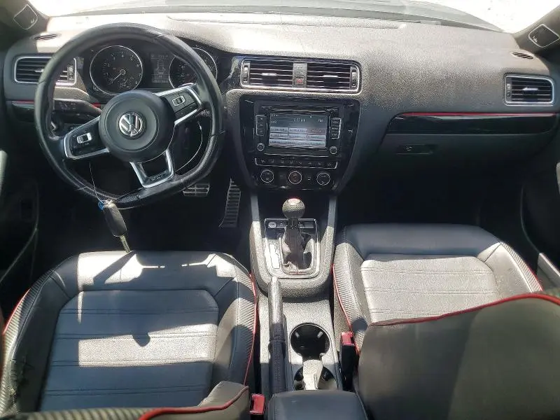 2015 VOLKSWAGEN JETTA GLI  