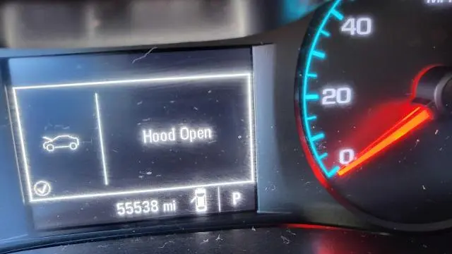 2017 CHEVROLET COLORADO   