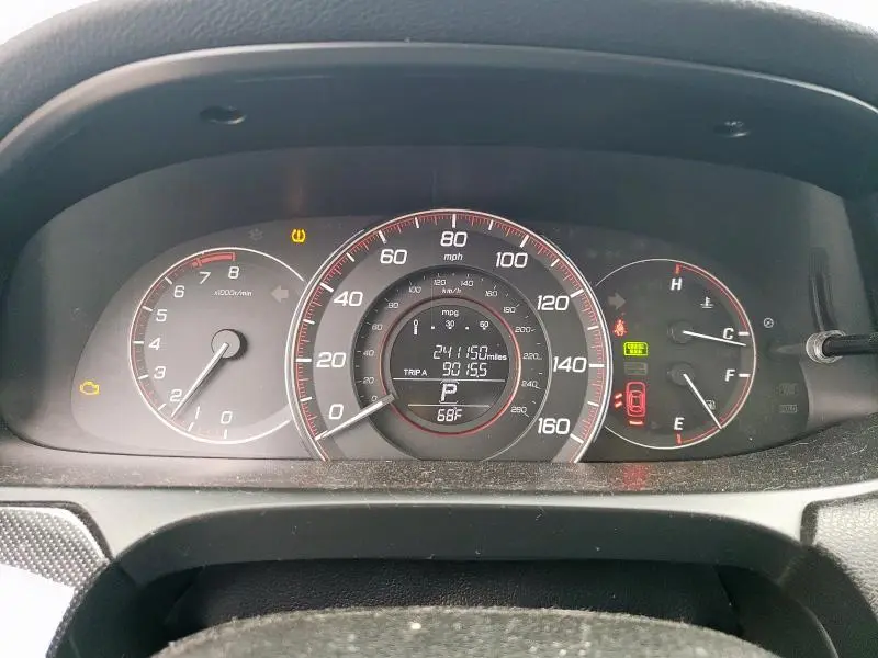 2014 HONDA ACCORD SPORT  