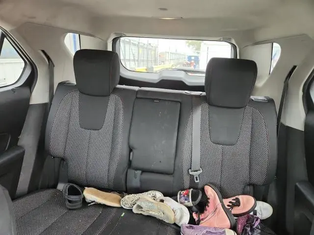 2011 CHEVROLET EQUINOX LT  