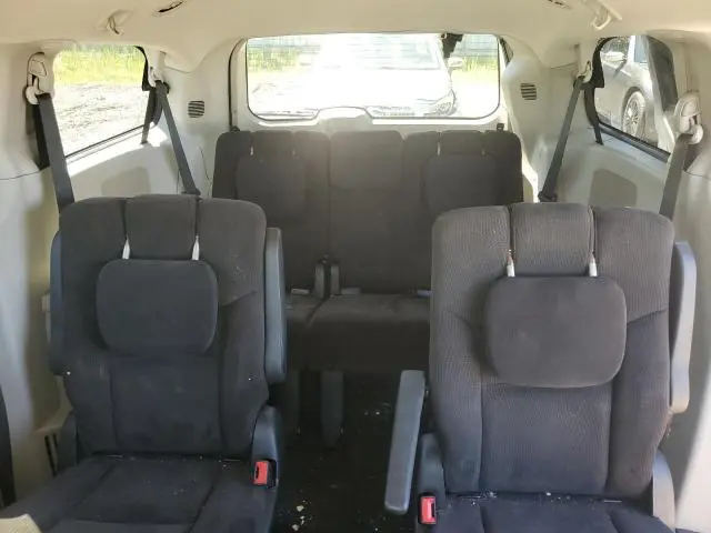 2014 DODGE GRAND CARAVAN SXT  