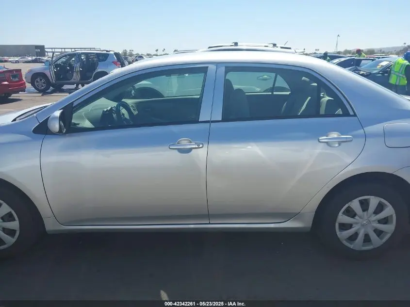 2010 TOYOTA COROLLA LE/S/XLE