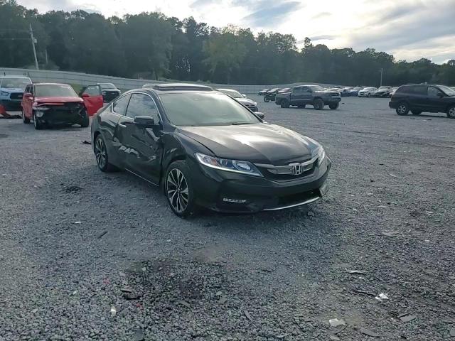 2016 HONDA ACCORD EXL