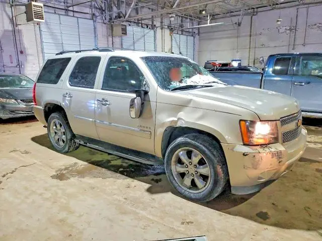 2011 CHEVROLET TAHOE K1500 LTZ  