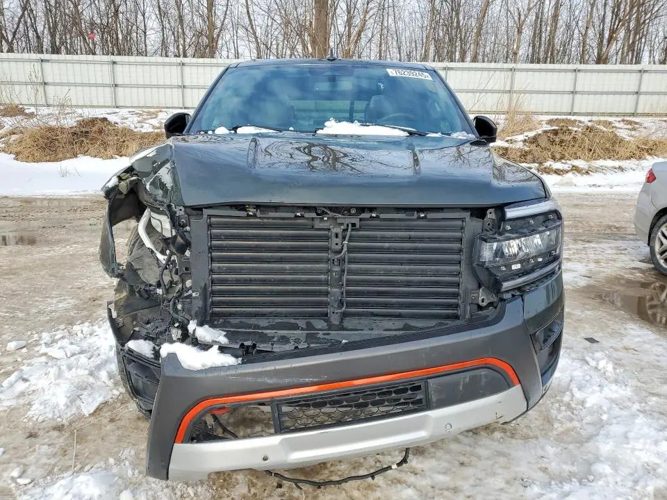 2022 FORD EXPEDITION TIMBERLINE  