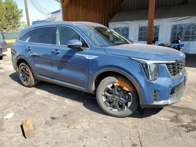 2024 KIA SORENTO S  