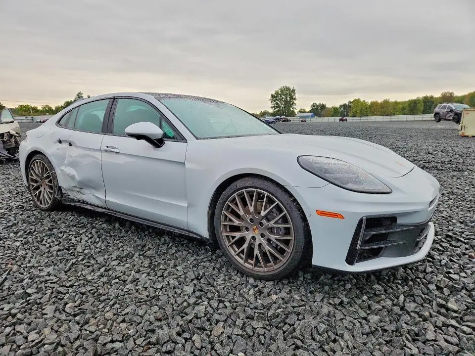 2024 PORSCHE PANAMERA BASE  