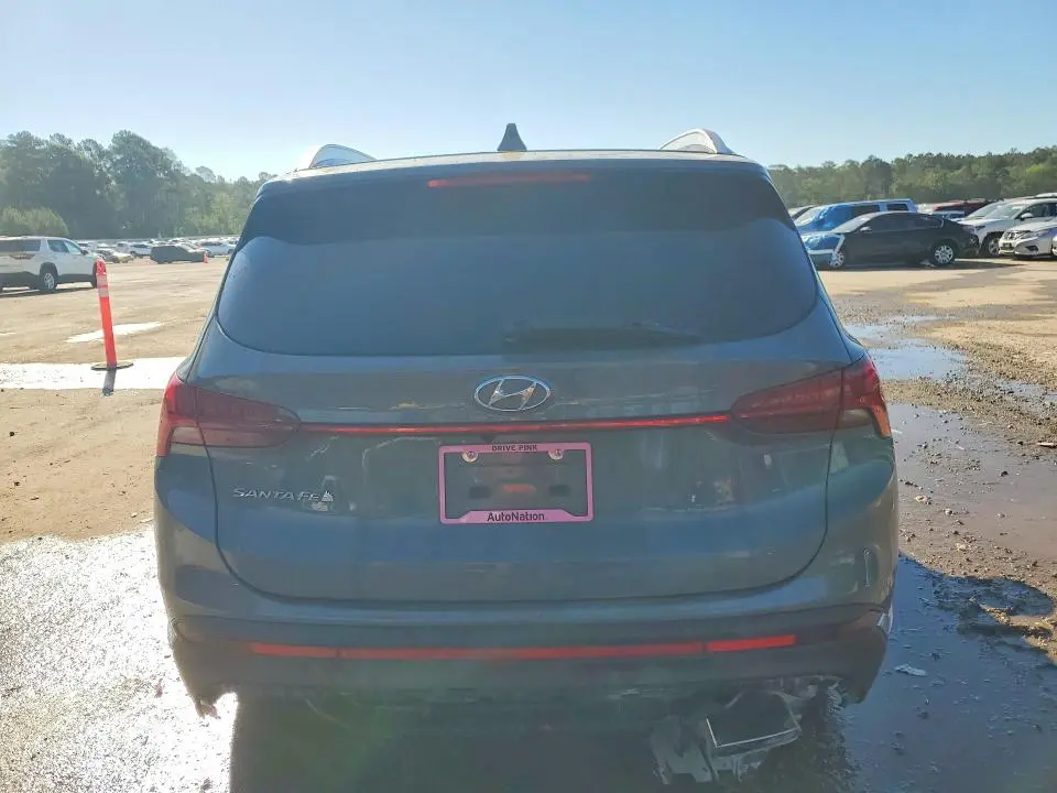 2022 HYUNDAI SANTA FE SEL  